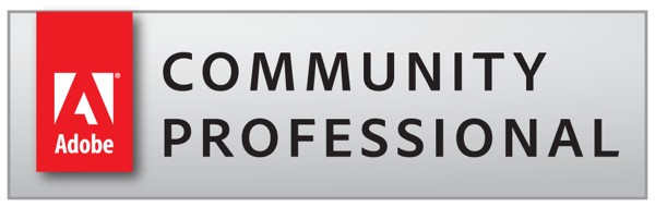 Adobe Community Professional